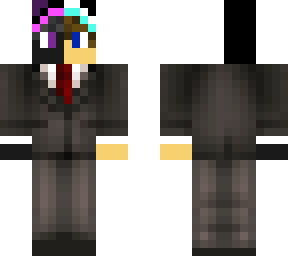 corrupted boy (tuxedo)