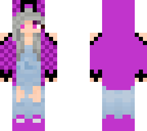 creeper girl