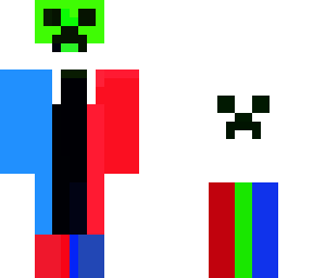 creeper guy