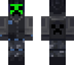 creeper solider
