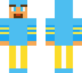 daimond armor in skin