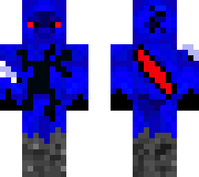 darke infe blue stev