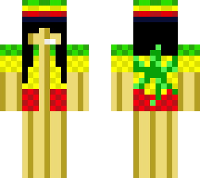 weed | Minecraft Skins