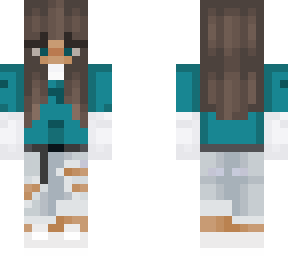 dawn gold (teal)
