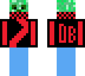 dbjongens creeper editon