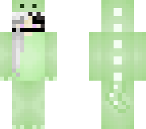 dino onesie hello_every0ne