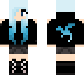 dragn girl