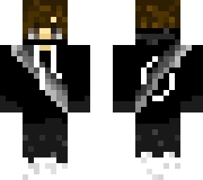 e-boy black hoodie