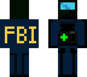 fbi | Minecraft Skins