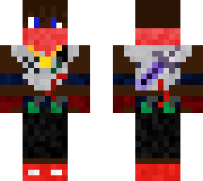 ferocious mercenary