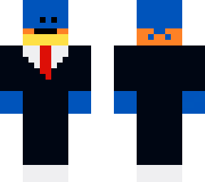 fox skin with overlay