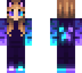 galaxy fire girl :d