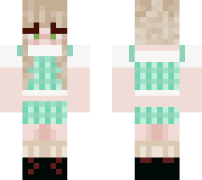 gingham gwen