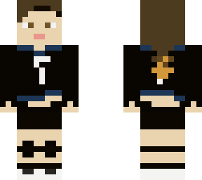 girl volleyball player