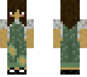 grunge overalls