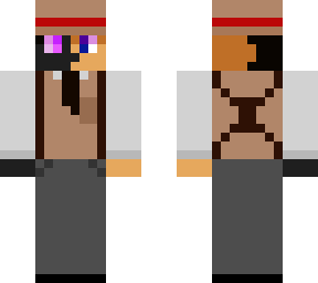 half enderman
