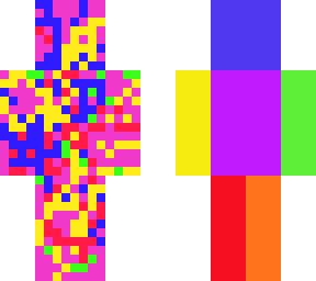 half glitched?
