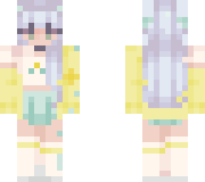 inspired by  streetlxmp; have to finish hair