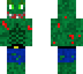 killer crock
