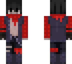 killerrush final skin