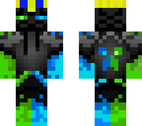 king of the endermans