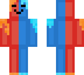 lava & water