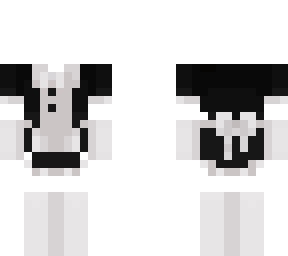 maid no skin base