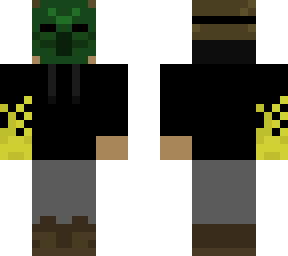 mask guy
