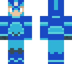 mega man : fully charged [rockman fully charged]