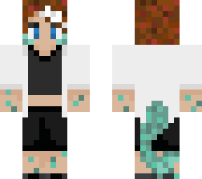 merman fixed again