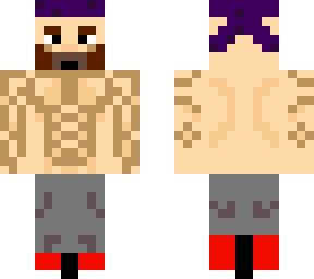 muscleman