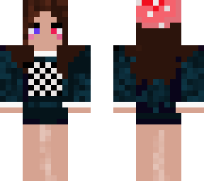 my first skin