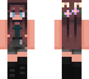 normal outfit skin