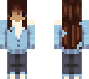 NOT MINE | Minecraft Skin