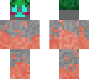 nubz (tattered, turtle helmet, drowned eyes, sunburnt)