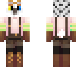 oc owl mineblood