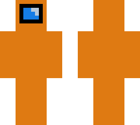 orange among us