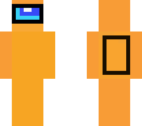 orange among us