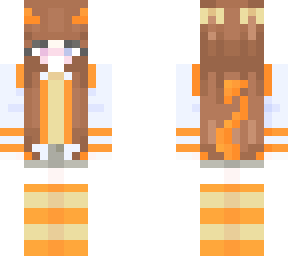 orange star!