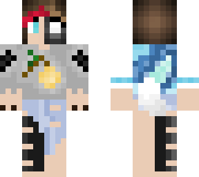 paige as a wither fox