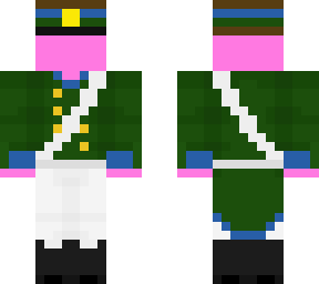 perozia soldier