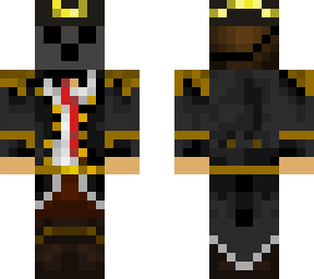 pirate skymouse888