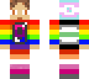 pride skin (many)
