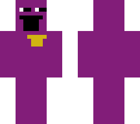 purple guy