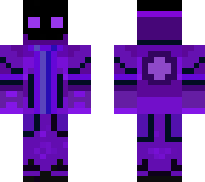 purple lunar vulcan