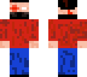 red eye undead