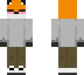 red fox
