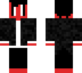red punk dude