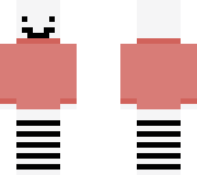 red-shirted boi