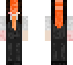 reds orange suit